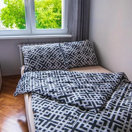 Szczesliwa 36 Przy Skytower! * Вроцлав