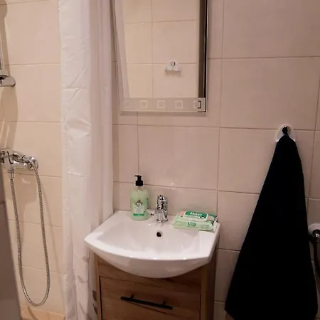 Szczesliwa 36 Przy Skytower! Breslau