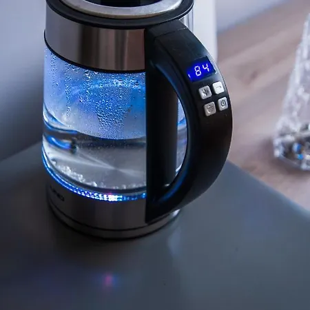 Apartmán Szczesliwa 36 Przy Skytower! *