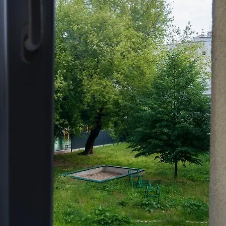 Апартаменти Szczesliwa 36 Przy Skytower! Вроцлав