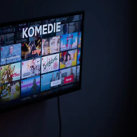 Szczesliwa 36 Przy Skytower! Apartmán