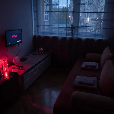 Szczesliwa 36 Przy Skytower! Apartment