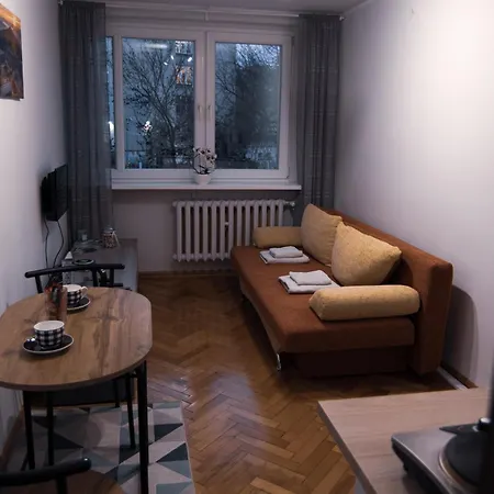 Szczesliwa 36 Przy Skytower! *