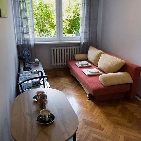 Szczesliwa 36 Przy Skytower! *