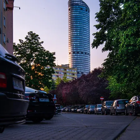 Szczesliwa 36 Przy Skytower!