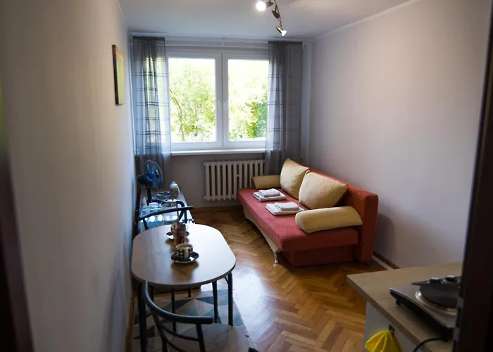 Szczesliwa 36 Przy Skytower! Wrocław