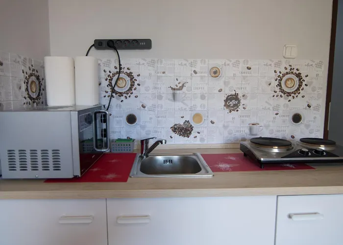 Szczesliwa 36 Przy Skytower! Wrocław