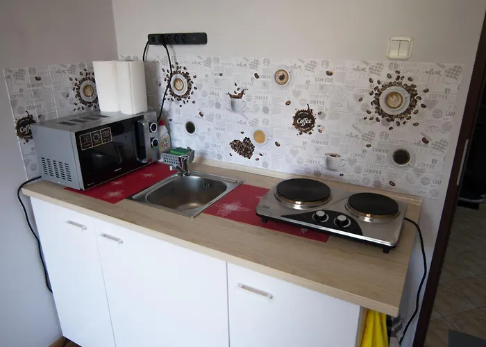 Szczesliwa 36 Przy Skytower! *